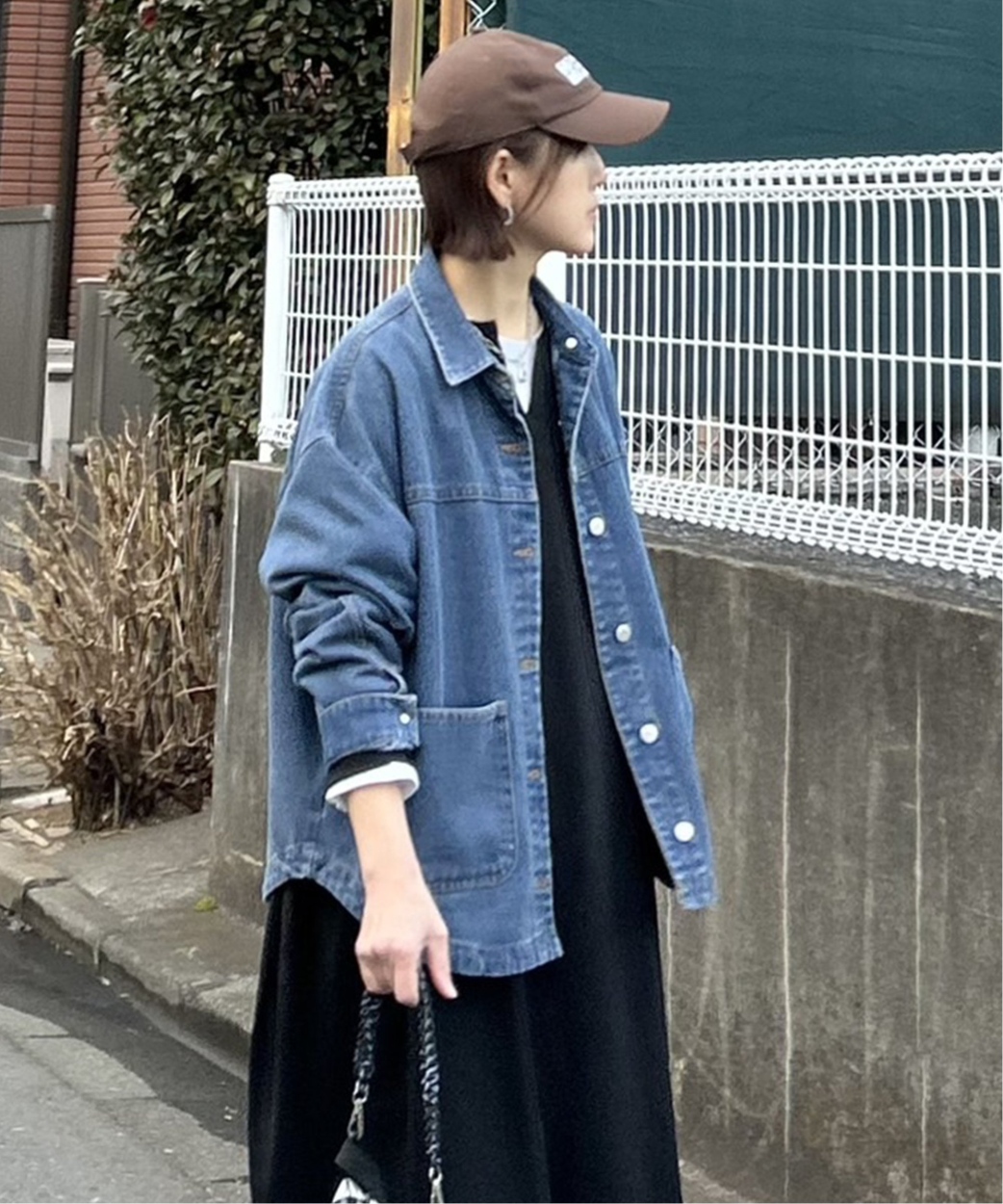 notch. デニムシャツジャケット : COX-ONLINE SHOP ヤフー店 - 通販