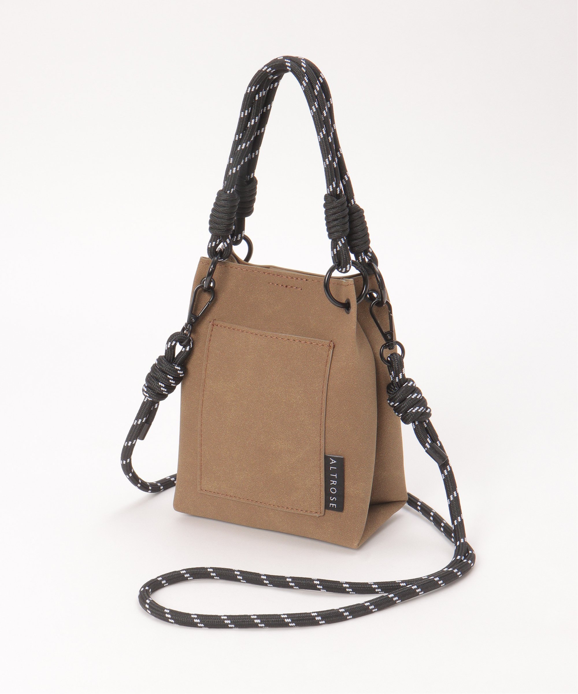notch. パラコード2WAYミニショルダーバッグ : COX-ONLINE SHOP ヤフー