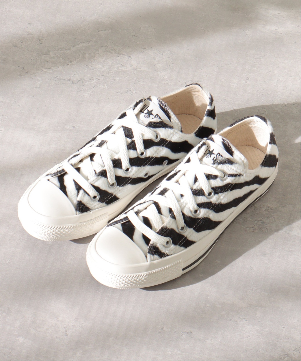 CONVERSE コンバース ALL STAR オールスター ゼブラファー OX