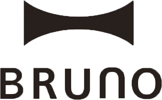 BRUNO ブルーノ ロゴ