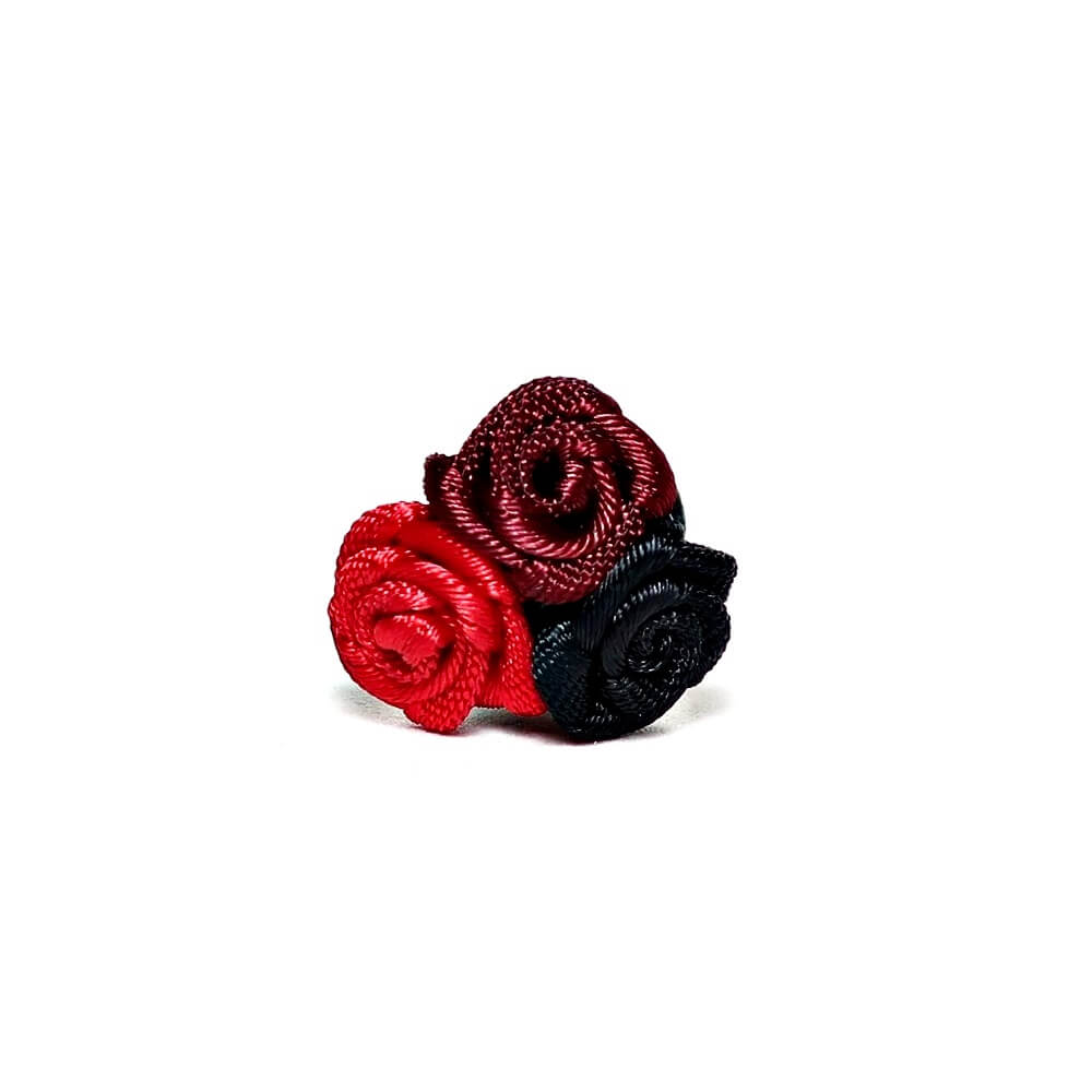 ピンズ トリプルフラワー 薔薇 ラペルピン メンズアクセサリー 花 ネイビー レッド パーティー 日本製 KIETH キース KE2036  :KEA2036:COXSWAIN - 通販 - Yahoo!ショッピング