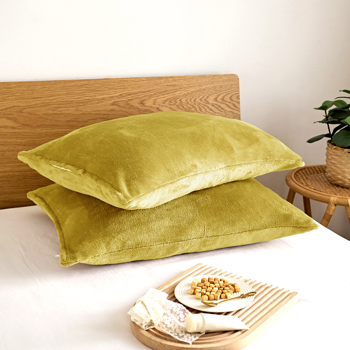 TEMPUR ブラウンマイクロファイバー枕 Amazon｜テンピュール(Tempur) 枕カバー ブラウン 約63x43cm