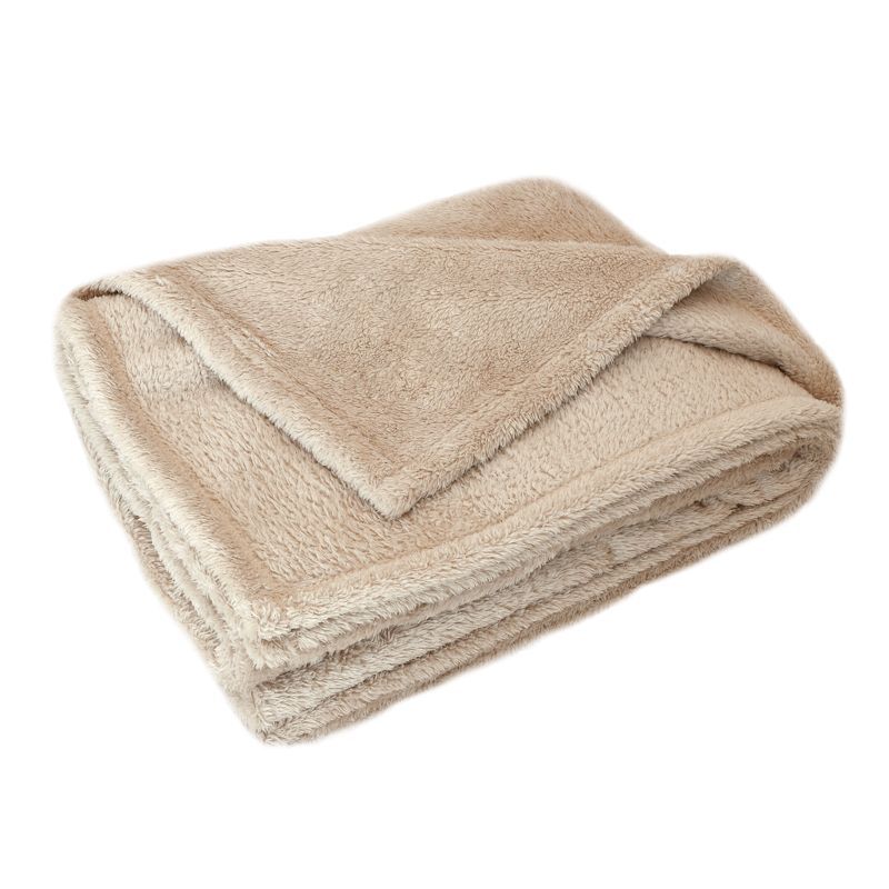 毛布 シングル 軽い 暖かい マイクロファイバー ニューマイヤー 洗える ブランケット 大判 :75561:インテリアショップ coyoli