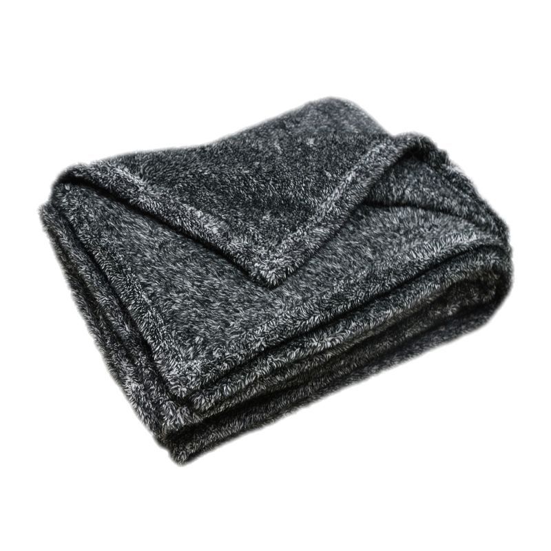 毛布 シングル 軽い 暖かい マイクロファイバー ニューマイヤー 洗える ブランケット 大判 :75561:インテリアショップ coyoli