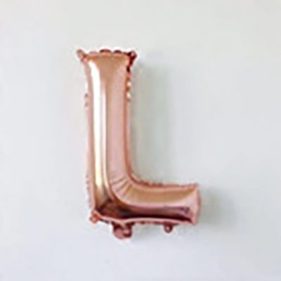 A-Z 約40cm アルファベット 風船 バルーン 飾り付け パーティー