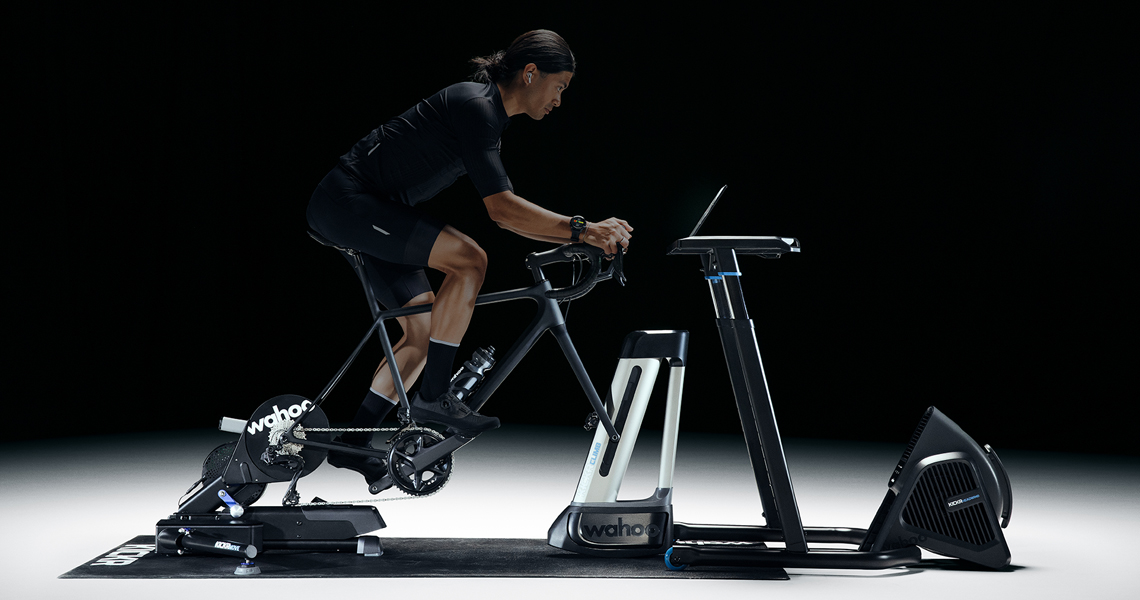KICKRスマートトレーナー | Wahoo Fitness Japan