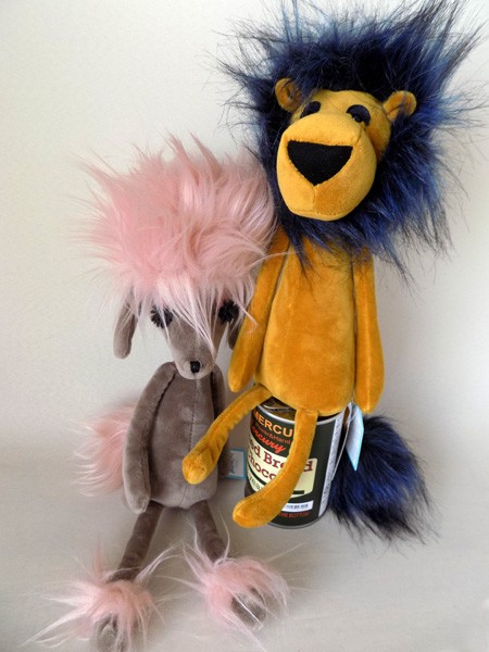 lancelot lion jellycat