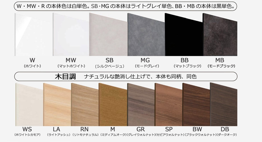 セミオーダー洗面所収納SUNNY（サニー）オープンランドリーバスケット収納・ロータイプ（幅56〜70cm×奥行32/42/52cm×高さ92.3cm）全14色の画像