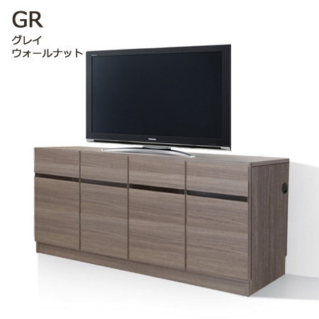 セミオーダー壁面収納GRANNER2(グラナー2）ローボード天板高70cm（幅100〜120cm×奥行42cm×高さ70cm）全14色｜cozyroom｜16