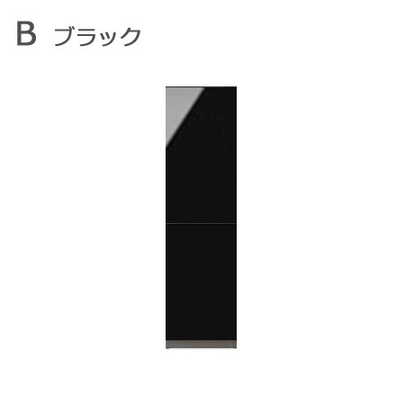 セミオーダー壁面収納GRANNER2(グラナー2）片開き扉ラック（幅41〜55cm×奥行42cm×高さ155cm）全14色｜cozyroom｜10