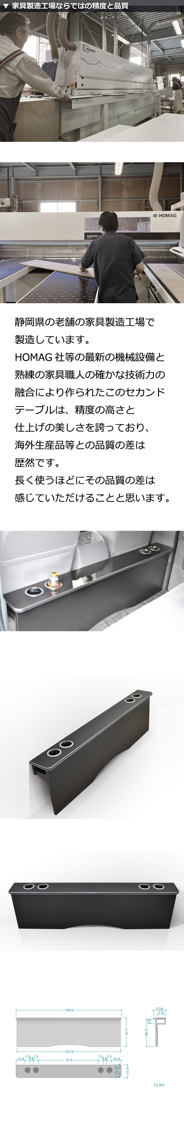 ハイエース ハイアット グロスブラック 標準幅用 200系 スーパー