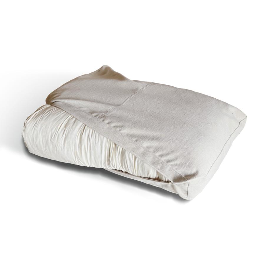 新入荷 NIKE(ニーケ)カウチソファ 幅190cm用替えクッション(背もたれ/座) 【1118953672】 (40900円)