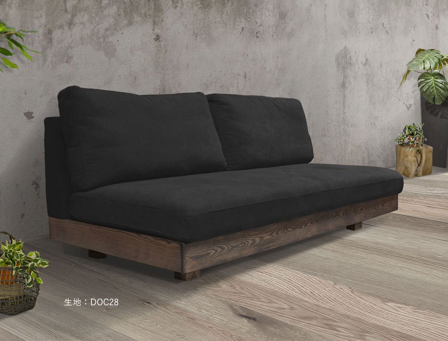 NIKE（ニーケ）カウチソファ 幅170cm用替えクッション（背もたれ/座） nikecsa170家具通販のコージールーム 通販