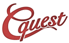 Cquest ロゴ
