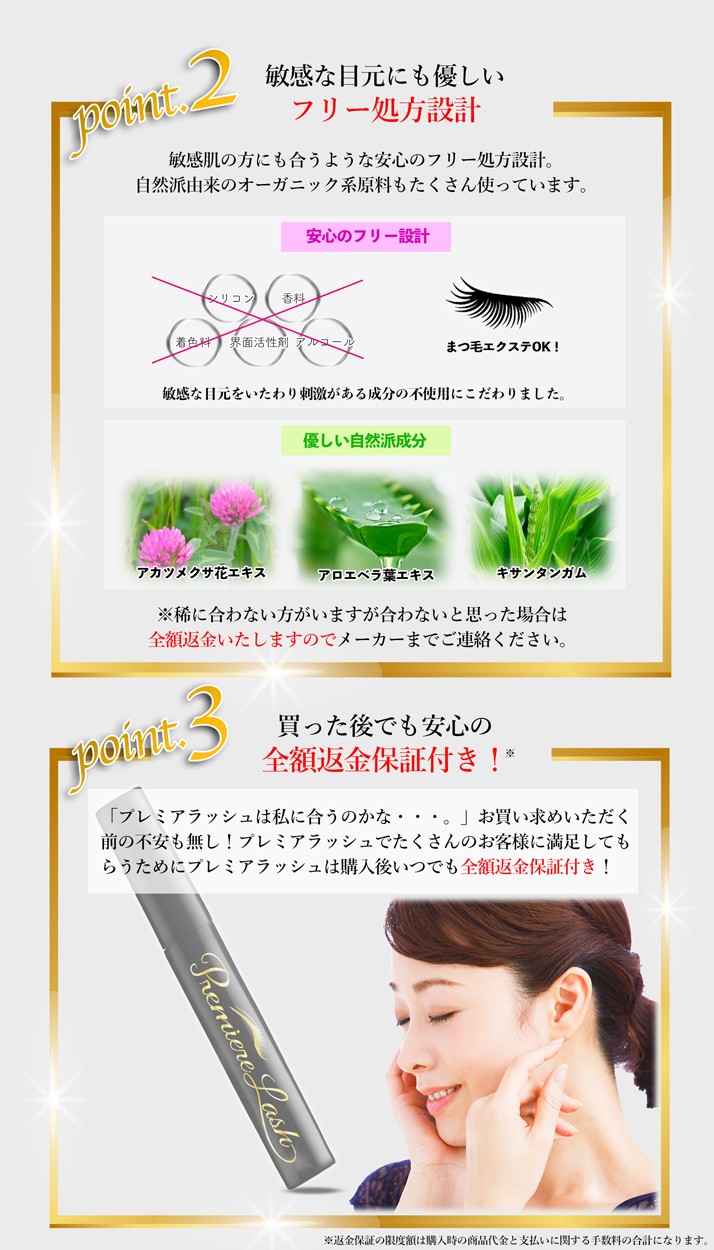 フリー処方設計