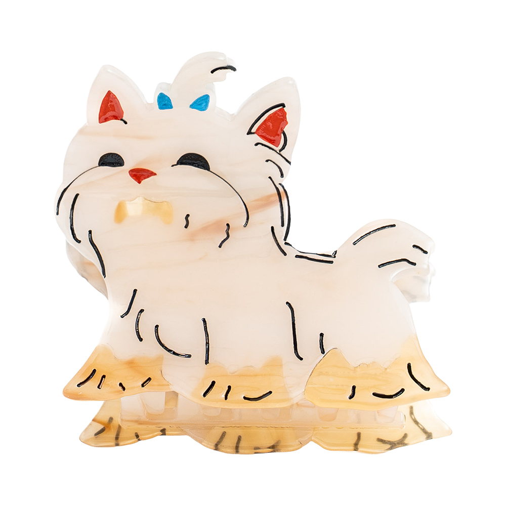 犬様ご確認用☆ベビーヘアクリップ 半額SALE】7月8日（水）23:59まで！ ヘアクリップ ハーフアップ バンス