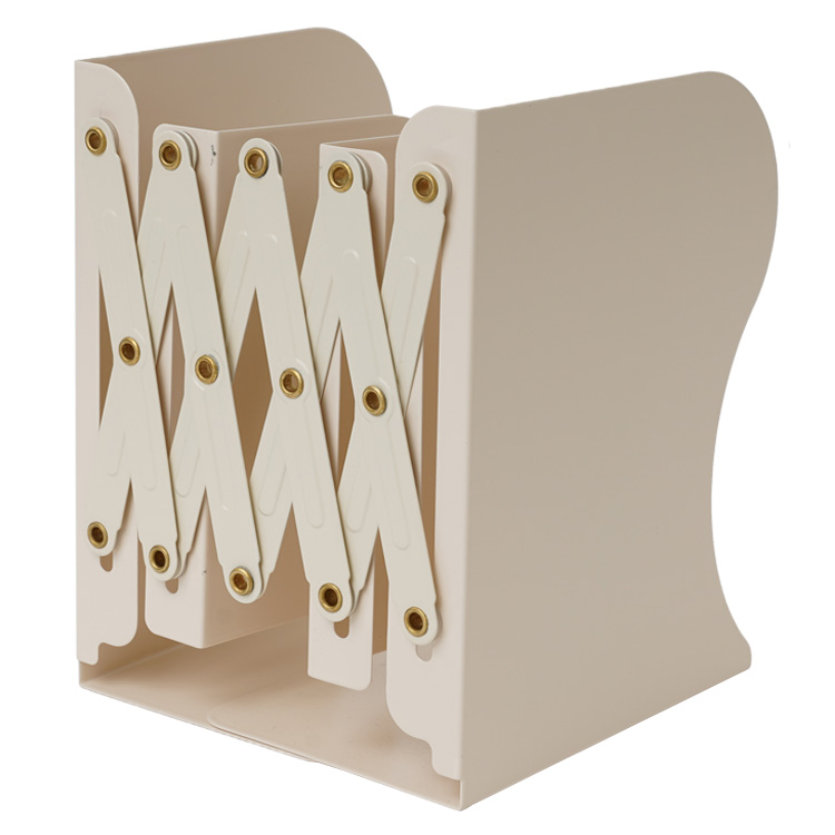 本立て ブックスタンド 伸縮 卓上 おしゃれ ブックエンド 倒れない