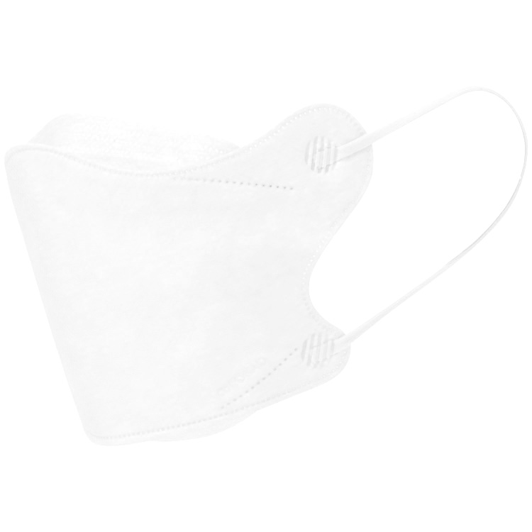 マスク 不織布 立体 おしゃれ 不織布マスク 立体マスク KN94 30枚