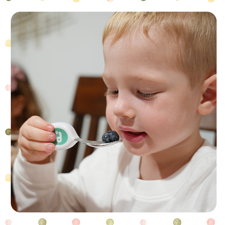 ❤２点セット専用になります★ ベビー食器セット ドードル Doddl ベビー スプーン フォーク 2点セット