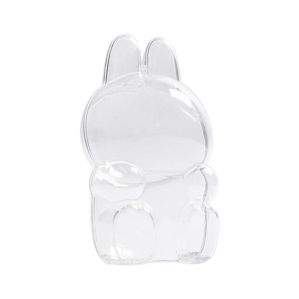 LABUBU ケース ラブブ 1代目 2代目 3代目 保護ケース クリア カバー 透明ケース 汚れ防止 ラブブ ぬいぐるみ ケース お出かけ ぬい活  ぬいケース 推し活 携帯 |  | 03