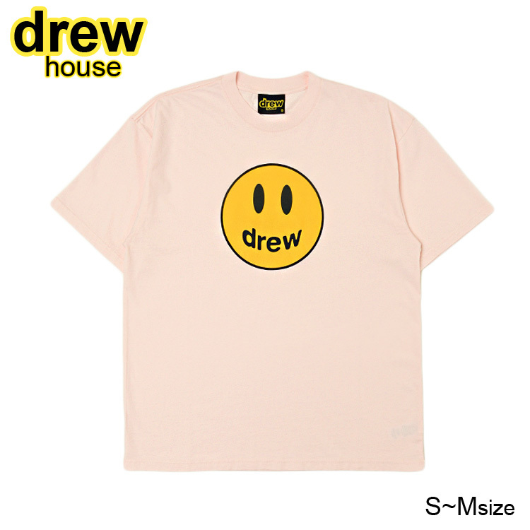 drew house ドリューハウス tシャツ ビッグtシャツ メンズ レディース ブランド 半袖 オーバーサイズ ストリート おしゃれ DREW  HOUSE TEE カジュアル