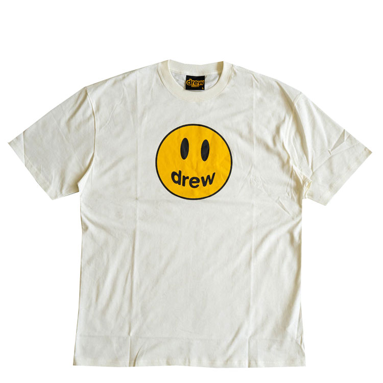 ドリュー ハウス drew house tシャツ 半袖 メンズ レディース ストリート おしゃれ DREW HOUSE カジュアル アイコニック  印象的 ロゴ