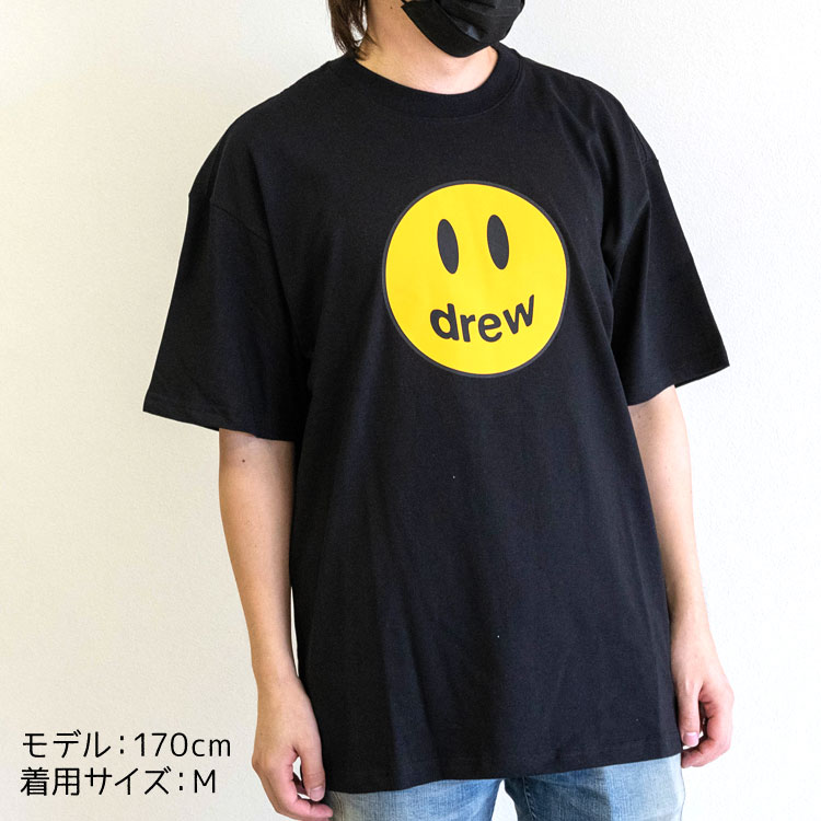 ドリュー ハウス drew house tシャツ 半袖 メンズ レディース