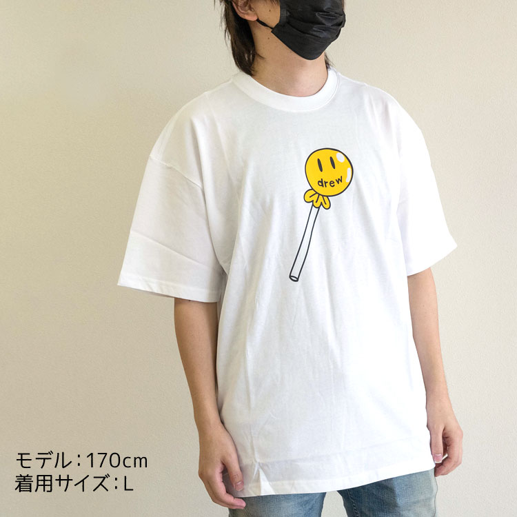 ドリュー ハウス drew house tシャツ 半袖 メンズ レディース