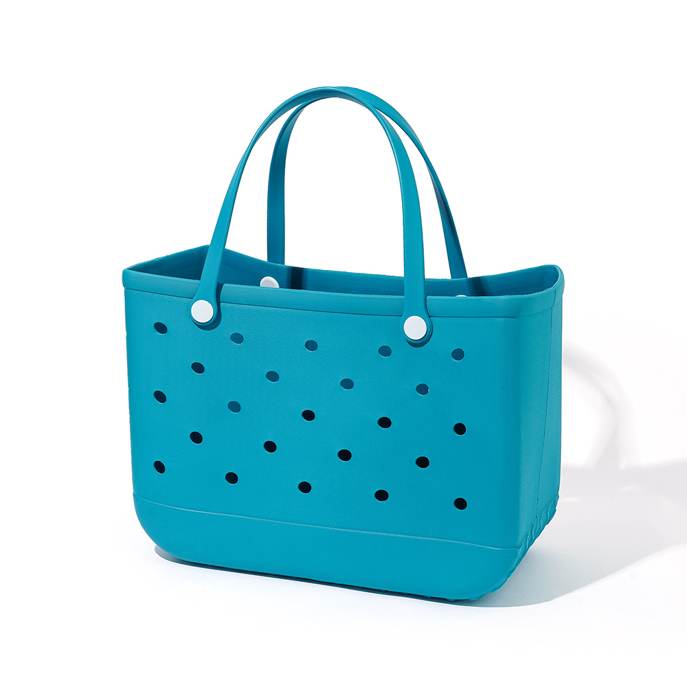 ビーチバッグ 大容量 大きめ トートバッグ Lサイズ レジャー 洗える