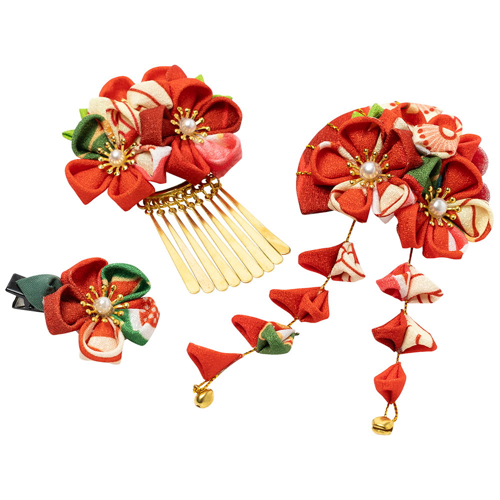 mさま専用 髪飾り3点セット 7-15 髪飾り 8点セット アレンジ自由 wk-291 成人式 振袖 卒業式 結婚式