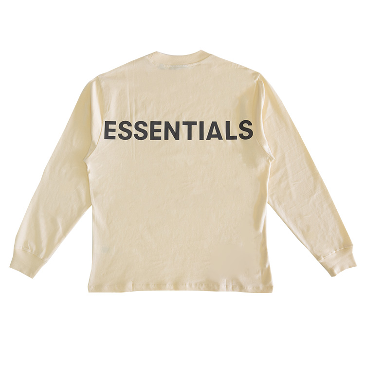 ESSENTIALS エッセンシャルズ ロンT 長袖Tシャツ メンズ レディース