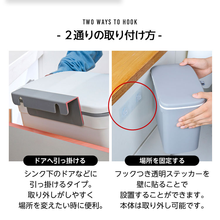 Amazon｜SUBEKYU 蓋付きミニゴミ箱 小型デスクゴミ箱 カウンター