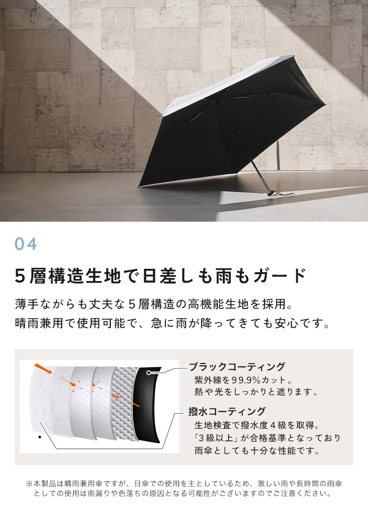 トランセル　折りたたみ傘　日傘　雨　兼用 2025年最新】トランセル 折りたたみ傘の人気アイテム - メルカリ