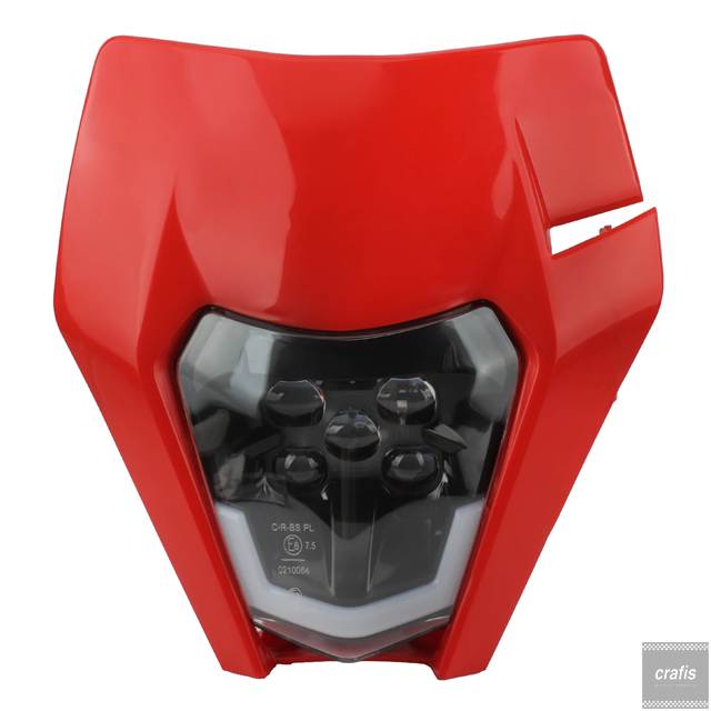 klx230 ヘッドライト（バイク 外装パーツ）｜バイク | 車、バイク