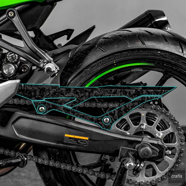 zx4r カーボンの商品一覧 通販 - Yahoo!ショッピング