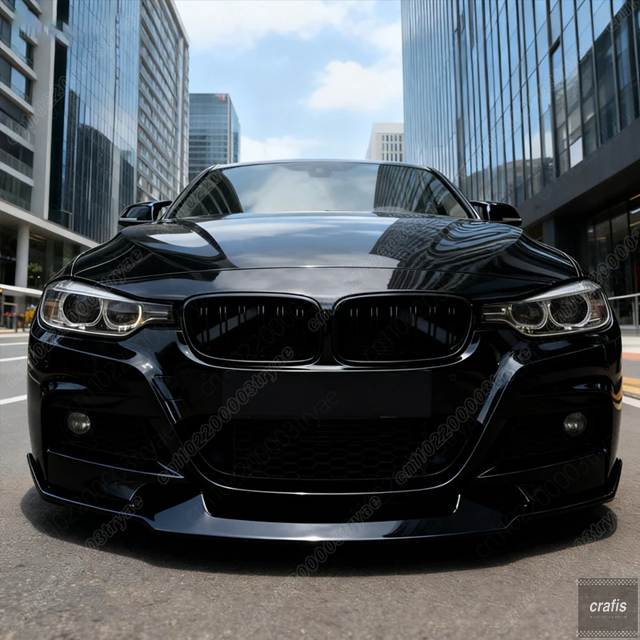 bmw f30 フロントスポイラーの商品一覧 通販 - Yahoo!ショッピング