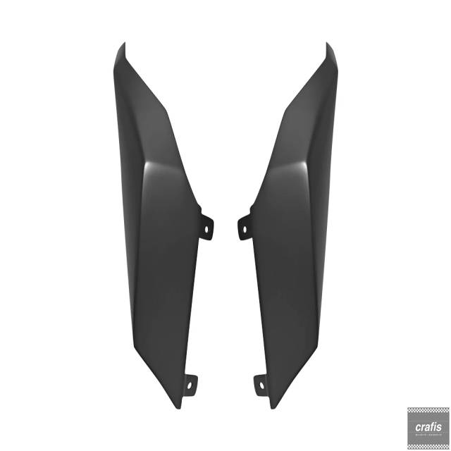 並行輸入品 カワサキ ZX-4R ZX4R ZX-4RR ZX-25R SE 2020-2024 用バイク