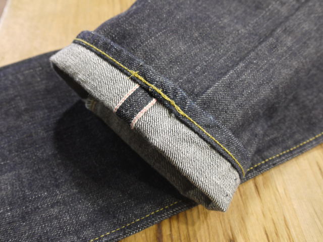 シュガーケーン ジーンズ 12oz.スリムフィット 1947モデルタイプ3