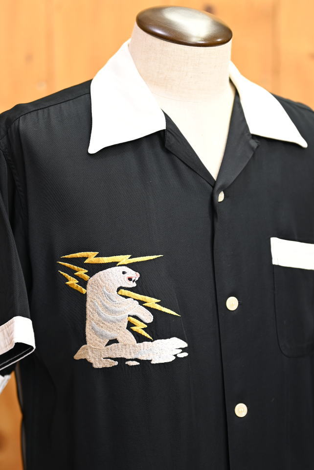 TAILOR TOYO テーラー東洋 スカシャツ “ALASKAN EAGLE” アラスカ