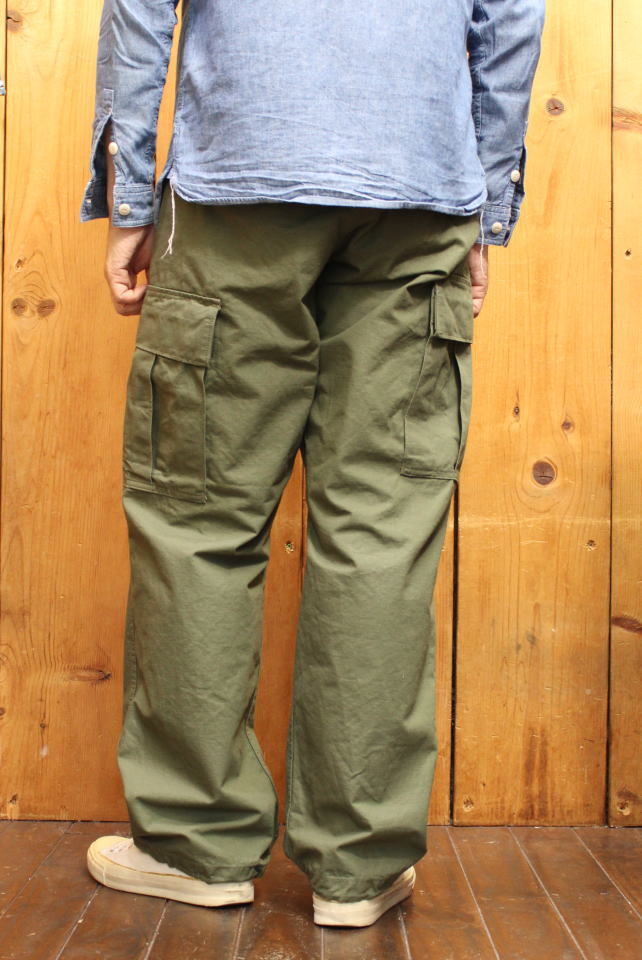 TOYS McCOY（トイズマッコイ） TMP2603 TROUSERS, MAN'S, COMBAT