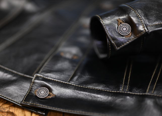 TOYS McCOY（トイズマッコイ） TMJ2610 TOYS McCOY LEATHERS TRUCKER