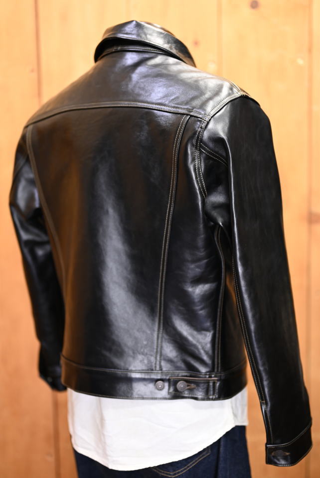 TOYS McCOY（トイズマッコイ） TMJ2610 TOYS McCOY LEATHERS TRUCKER