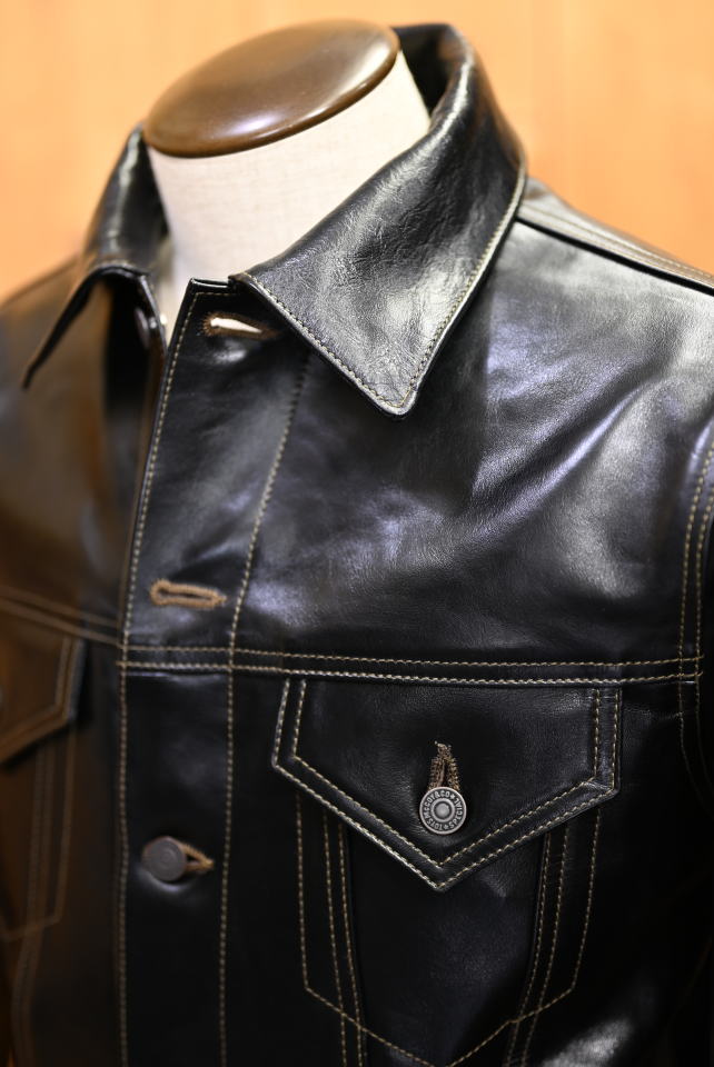 TOYS McCOY（トイズマッコイ） TMJ2610 TOYS McCOY LEATHERS TRUCKER