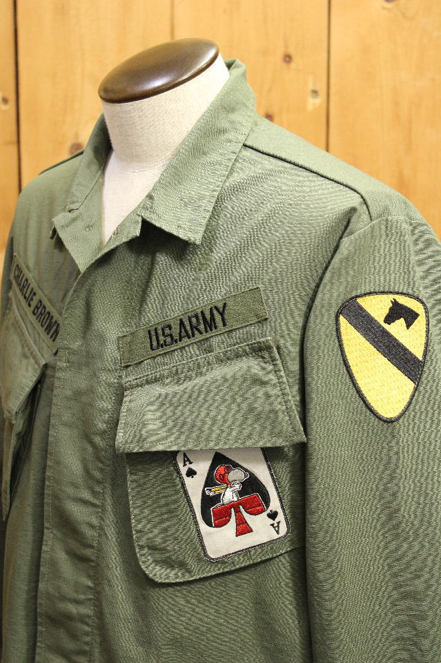 トイズマッコイ　ARMY ステンシル　フリー　ミリタリー トイズマッコイ ミリタリーシャンブレーワークシャツ フィリックス