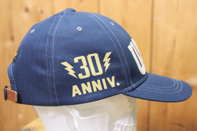 TOYS McCOY（トイズマッコイ） TMA2603 COTTON HERRINGBONE CAP USAF