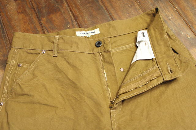 FOB FACTORY（エフオービーファクトリー） F.O.B ファクトリー 11oz