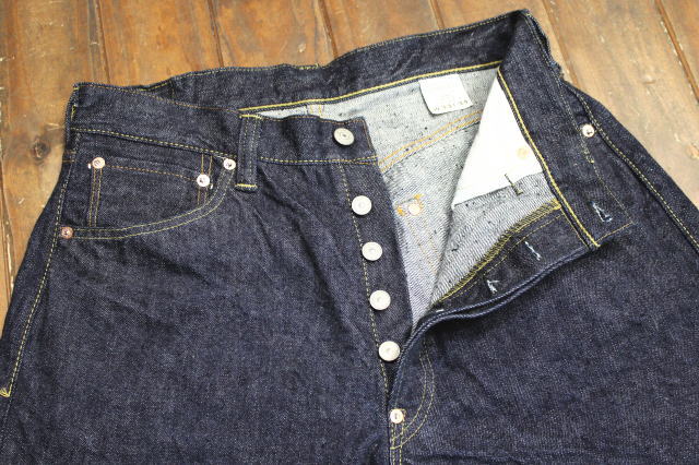 SUGAR CANE シュガーケーン 13oz.ウエストオーバーオールズ 2025モデル