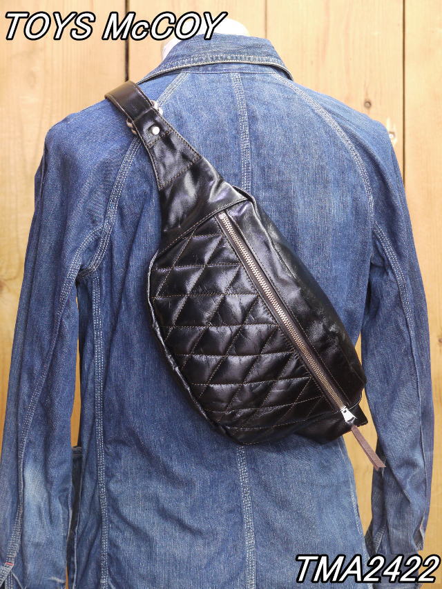 TOYS McCOY（トイズマッコイ） バック TMA2422 デュアルブレードパッ