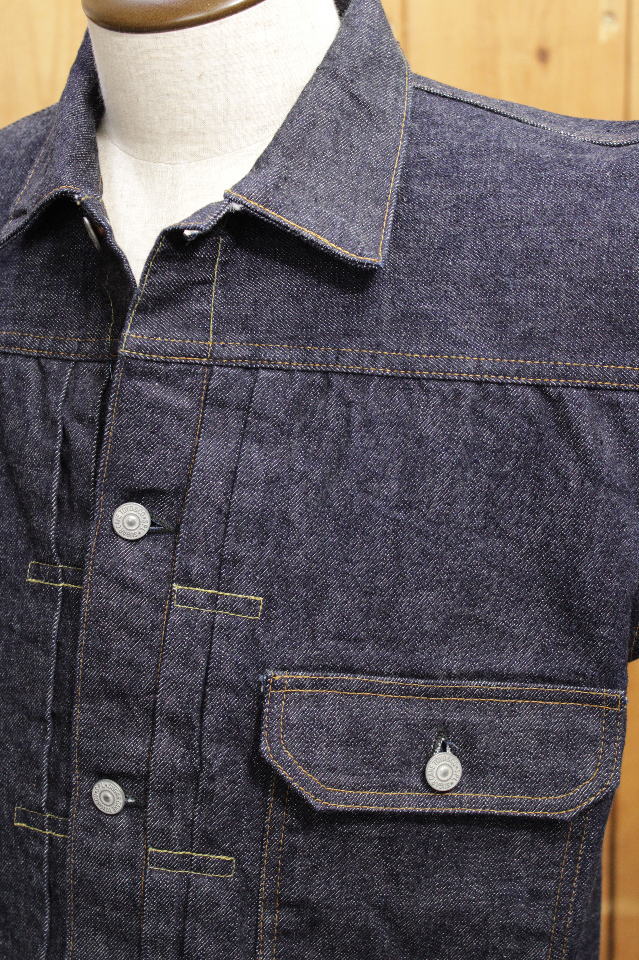 SUGAR CANE シュガーケーン 13oz.デニムブラウス 1936 MODEL