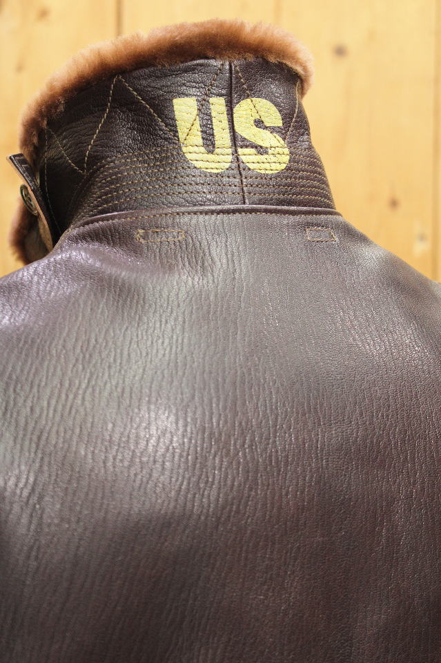 BUZZ RICKSON'S バズリクソンズ Type AN6552 “AMERICAN SPORTSWEAR CO